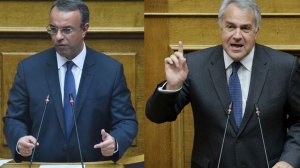 Υπασφαλισμένος: Συνάντηση ασφαλιστών με Σταϊκούρα και Βορίδη