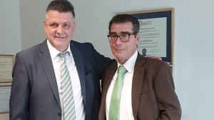 Στους Κόλπους της IONIOS New Agency, ο Κώστας Αξιώτης