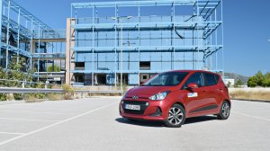 Hyundai i10 1.2 MPI 87 PS: Ο ακούραστος συνεργάτης του ασφαλιστή!