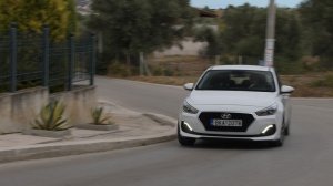 Hyundai i30 1.6 λτ. Diesel 115 PS Auto 7 DCT: Ασφαλής επιλογή!
