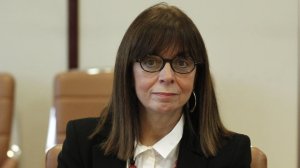 Η Κατερίνα Σακελλαροπούλου η πρώτη γυναίκα Πρόεδρος της Δημοκρατίας στην ιστορία της Ελλάδας!