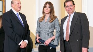Βραβείο ECI στην Άννα Μπουσδούκου στα 36α Δημοσιογραφικά Βραβεία