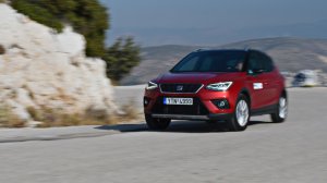 SEAT Arona: Το πολυεργαλείο του σύγχρονου ασφαλιστή!