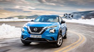 To ολοκαίνουργιο Nissan Juke στην χώρα μας!