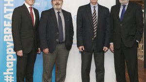 Σταύρος Γ. Θεοδωράκης (πρόεδρος Chiesi Hellas): Δρομολογούμε πρωτοβουλίες για την ενίσχυση της Υγείας και Ευεξίας, ξεκινώντας από την #happyBREATHday