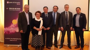 H LEO Pharma Hellas άνοιξε την πύλη της Θρόμβωσης «Gate of Thrombs Live» (video)