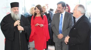 Εγκαίνια των νέων γραφειακών εγκαταστάσεων του Υποκαταστήματος Ποσειδώνας της Prime Insurance, στη Λεμεσό