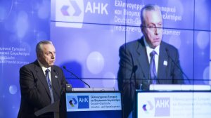 Κωνσταντίνος Μαραγκός: Αποκαθίστανται η εμπιστοσύνη, βελτιώνεται το επενδυτικό περιβάλλον