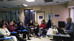 Τριήμερο Σεμινάριο Εκτίμησης Ασφαλιστικών Ζημιών & Πραγματογνωμοσύνης Κλάδων Αυτοκινήτου από τον Εκπαιδευτικό Φορέα Coordinators ΑΕΕΚ