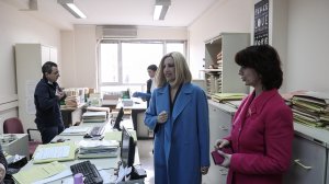 Φώφη Γεννηματά: Κύριε Υπουργέ, εκδώστε τις συντάξεις των ανθρώπων τώρα!