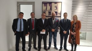Συνάντηση ΠΟΑΔ με τον Κωνσταντίνο Μίχαλο