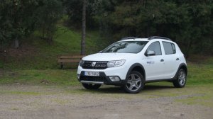 Dacia Sandero Stepway 1.5 dCi 95 PS: Value for Money επιλογή