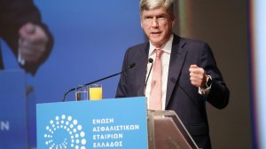Οι τρεις προτάσεις του Αλέξανδρου Σαρρηγεωργίου για ενίσχυση της ιδιωτικής ασφάλισης