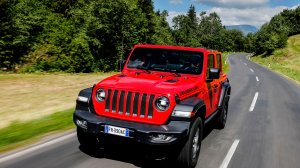 Το σύστημα αυτόνομου φρεναρίσματος της Jeep® που θα λατρέψει ο ασφαλιστής!