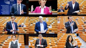 COVID-19: Οι ευρωβουλευτές ζητούν απάντηση της ΕΕ σε κλίμα ενότητας