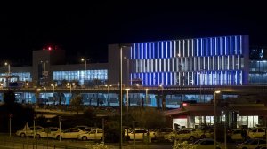 Το αεροδρόμιο της Αθήνας τιμά την Εθνική Επέτειο! (video)