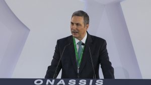 Αντώνης Παπαδημητρίου (πρόεδρος Ιδρύματος Ωνάση): 13,5 εκατ. προστατευτικές μάσκες για τη θωράκιση του ιατρικού και νοσηλευτικού προσωπικού