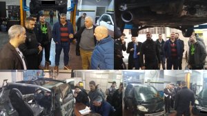 Οι νέοι πραγματογνώμονες της Coordinators στην AutoSmart για πρακτική