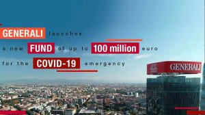 Η Generali δημιουργεί Έκτακτο Διεθνές Ταμείο 100 εκατ. ευρώ για τον κορωνοϊό SARS-CoV-2