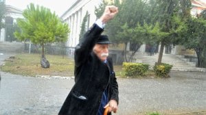 Τα συλλυπητήρια μηνύματα για το θάνατο του Μανώλη Γλέζου