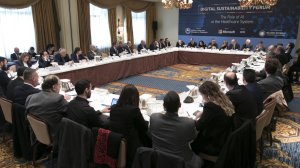 Η τεχνητή νοημοσύνη αλλάζει το χώρο της υγείας - Η Affidea στην εκδήλωση του Ελληνοαμερικανικού Επιμελητηρίου