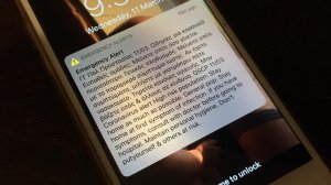 Μαζικά SMS για τον κοροναϊό από την ΓΓΠΠ
