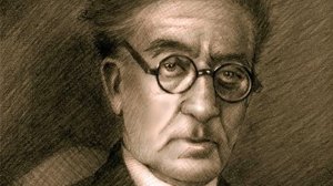 Απ’ τες εννιά - Κωνσταντίνος Καβάφης. Απαγγέλει ο ποιητής Ε. Μύρων