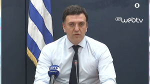 Βασίλης Κικίλιας: Θα γίνουν όσες προσλήψεις χρειαστούν για την υγεία 