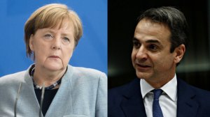 Μέρκελ-Μητσοτάκης κεντρικοί ομιλητές στο «Ελληνογερμανικό Οικονομικό Φόρουμ - Όραμα και Ευκαιρίες Επενδύσεων»