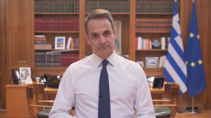 Κυριάκος Μητσοτάκης: Κανονικά το δώρο Πάσχα - 10 δισ. μέτρα για τον κορονοϊό