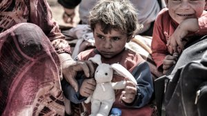 87 εκατομμύρια παιδιά γνώρισαν μόνο τον πόλεμο