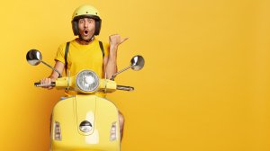 Παράταση της προθεσμίας για την ανανέωση των αδειών κυκλοφορίας των μοτοποδηλάτων