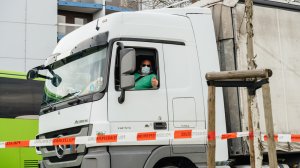 Πως θα προστατευτούν οι οδηγοί φορτηγών από την πανδημία;