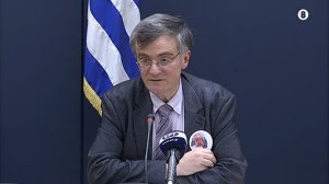 Στα 464 τα συνολικά κρούσματα κορονοϊού - Έκτος θάνατος στη χώρα μας