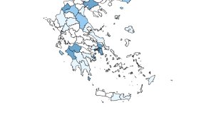 COVID-19: Το προφίλ των κρουσμάτων στην Ελλάδα - Ηλικία Φύλο Γεωγραφική Κατανομή