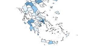 Ποιοι είναι οι νομοί που έχουν επιβεβαιωμένα κρούσματα;
