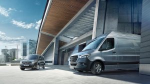Η Mercedes-Benz Ελλάς συνδράμει στην Εθνική μάχη κατά της πανδημίας!