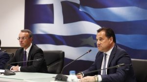 Άδωνις Γεωργιάδης: 1,2 δισ. ευρώ προς παροχή ρευστότητας σε μικρομεσαίες επιχειρήσεις