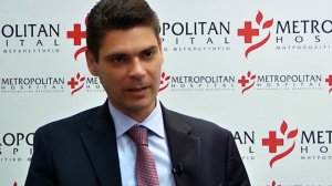 Μάριος Λυκίσσας (ορθοπεδικός Metropolitan Hospital): Τα πλεονεκτήματα της χειρουργικής αντιμετώπισης της σκολίωσης και της κύφωσης με το ρομποτικό σύστημα ExcelsiusGPS