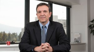 Νίκος Εμμανουηλίδης (πρόεδρος & Δ/νων Σύμβουλος Nestlé Ελλάς): Δωρεά εξοπλισμού στο Π.Γ.Ν. Θεσ/νίκης «ΑΧΕΠΑ»