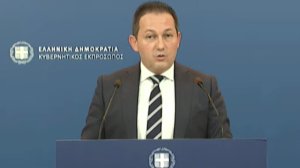 Δείτε live την ενημέρωση των δημοσιογράφων από τον Στέλιο Πέτσα