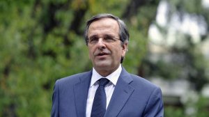 Bloomberg για Σαμαρά: Ηγέτης που κατόρθωσε να διαχειριστεί την Κρίση