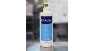 Η FAMAR στην παραγωγή αντισηπτικών για δωρεάν διάθεση στο ΕΣΥ