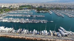 Υπεγράφη η σύμβασης παραχώρησης για τη μαρίνα Αλίμου