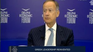 Κώστας Μιχαηλίδης: Απολύτως κρίσιμος και αποφασιστικός ο ρόλος των τραπεζών για το μέλλον της χώρας