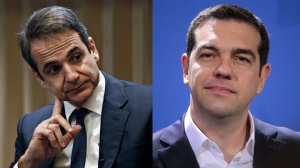 Σύγκρουση κορυφής Μητσοτάκη - Τσίπρα αύριο στη Βουλή. Η στρατηγική των δύο πολιτικών αρχηγών