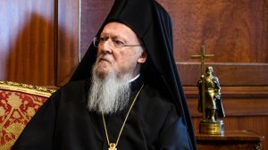 Παρέμβαση Οικουμενικού Πατριάρχη για τη Θεία Κοινωνία