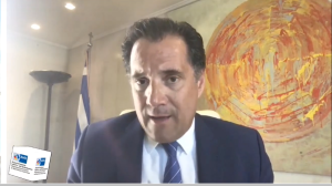 Άδωνις Γεωργιάδης: Η κυβέρνηση λέει «όχι» στις κρατικοποιήσεις