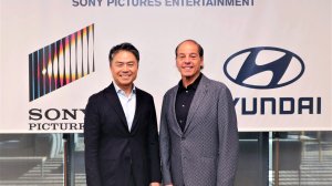 Τεράστια συνεργασία Hyundai & Sony