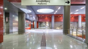 Τουλάχιστον 63.000 επιβάτες θα χρησιμοποιούν καθημερινά τους τρεις νέους σταθμούς του Μετρό!